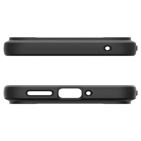 SPIGEN ETUI CASE POKROWIEC DO GOOGLE PIXEL 9 9 PRO RUGGED ARMOR MATTE BLACK