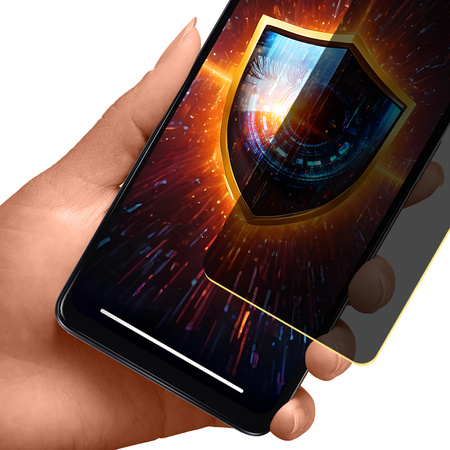 3MK FOLIA OCHRONNA DO MOTOROLA MOTO G24 G24 POWER SILKY MATT PRIVACY