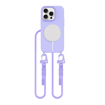 TECH-PROTECT MAGNECKLACE DO MAGSAFE DO IPHONE 15 PRO ETUI MAGNETYCZNE