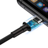 BASEUS KABEL USB DO USB-C 5A QC 3.0 HUAWEI SUPERCHARGE 1M DO TELEFONÓW