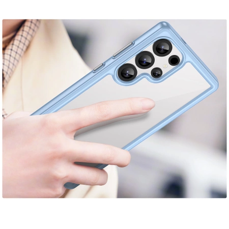 HURTEL ETUI OUTER SPACE CASE DO SAMSUNG GALAXY S25 ULTRA OCHRONA I KOMFORT