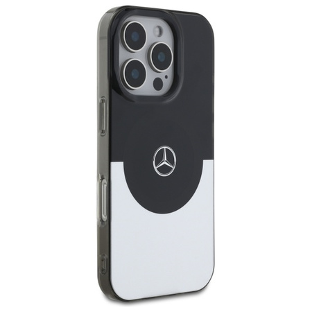 MERCEDES MEHMP16X23HBIGK CASE HARDCASE MAGNETYCZNE DO IPHONE 16 PRO MAX 6.9