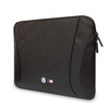 Sleeve Etui BMW BMCS14SPCTFK 14" - czarne Carbon&Perforated