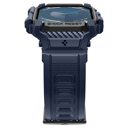 SPIGEN RUGGED ARMOR PRO DO APPLE WATCH 10 46 MM PAS STRAP WYSOKIEJ JAKOŚCI