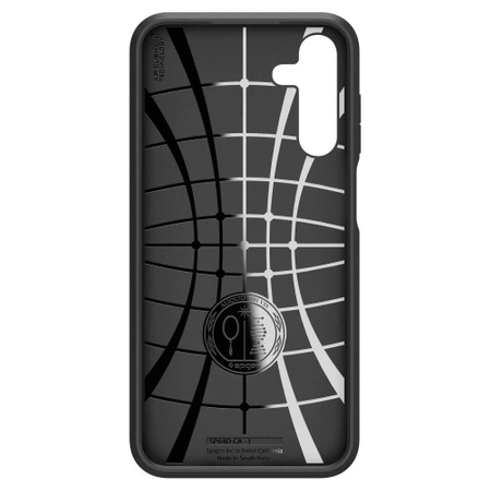 Etui Spigen Core Armor na Samsung Galaxy A15 4G / 5G - czarny mat