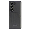 AUDI ETUI DO SAMSUNG Z FOLD 6 F956 DO MAGSAFE Z ZABEZPIECZENIEM NA