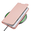 Dux Ducis Skin Pro kabura etui pokrowiec z klapką Samsung Galaxy S22+ (S22 Plus) różowy
