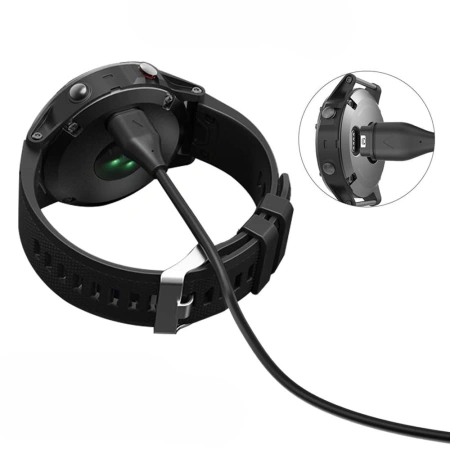 TECH-PROTECT KABEL USB-C DO ZEGARKA GARMIN MC04 ULTRABOOST 1M