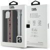 KARL LAGERFELD ETUI CASE DO IPHONE 15 STRIPES CORD Z OCHRONA PRZED UPADKIEM