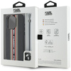 KARL LAGERFELD ETUI SAFFIANO ATHLEISURE STRIPES CORD DO IPHONE 15 PRO