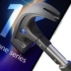 3MK FLEXIBLEGLASS SZKŁO DO APPLE IPHONE 16 PRO MAX OCHRONA EKRANU Z WYSOKĄ