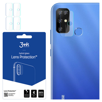 Doogee X96 Pro - 3mk Lens Protection
