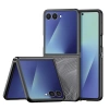Etui Dux Ducis Aimo na Samsung Galaxy Z Flip7 - czarne