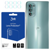 Motorola Moto G62 5G - 3mk Lens Protection
