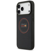 Etui Red Bull Meshed Red Ring & Metal Buttons MagSafe do iPhone 17 Pro Max granatowy