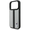 BMW ETUI CASE POKROWIEC DO MAGSAFE IPHONE 17 PRO M PERFORATED STRIPE LOGO