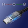 UGREEN KABEL USB-C 3.1 1.5M DO USB-C 3.1 DO ŁADOWANIA I PRZENOSZENIA DANYCH