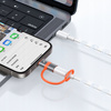 MCDODO ADAPTER PRZEJŚCIÓWKA USB-C USB TYP C DO LIGHTNING IPHONE 15 PRO MAX