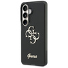 Etui Guess IML Big Metal 4G Script do    Samsung Galaxy S26 czarny