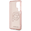 KARL LAGERFELD ETUI CASE POKROWIEC RHINESTONES DO SAMSUNG GALAXY S25 ULTRA