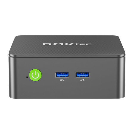 Mini PC GMKTEC G3S Intel N95 8GB 256GB SSD Win 11 Pro