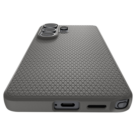 Spigen Liquid Air MagSafe, marble gray - Samsung Galaxy S26 Ultra