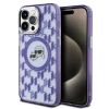 KARL LAGERFELD ETUI DO IPHONE 15 PRO MAX 6.7 DO MAGSAFE KARL&CHOUPETTE HEAD