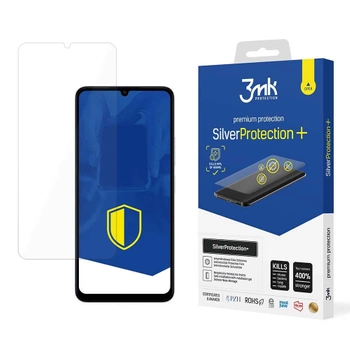 Folia ochronna 3mk SilverProtection+ na Xiaomi Redmi 13C / Poco C65