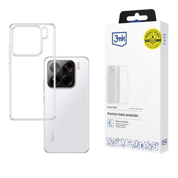 3MK ETUI ARMOR CASE DO XIAOMI 15 Z OCHRONĄ ZASTOSOWANĄ W CIEŻKIEJ ZAPOBIEGA