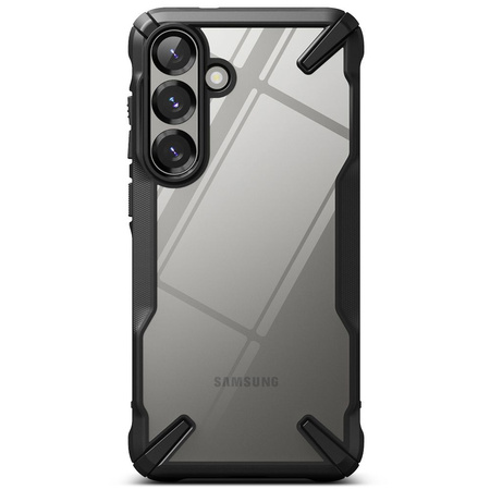 RINGKE FUSION X CASE DO SAMSUNG GALAXY S25+ PLUS Z DODATKOWĄ OCHRONĄ ROGÓW
