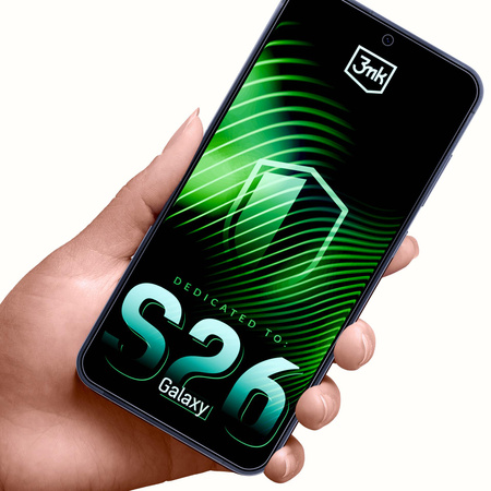 Samsung Galaxy S26 - 3mk FlexibleGlass