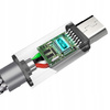 ADAPTER USB-C MINI JACK 3,5MM PRZEJŚCIÓWKA KABEL AUX DO SAMSUNG IPHONE DAC