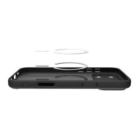 SPIGEN ETUI ULTRA HYBRID MAGSAFE DO IPHONE 17 PRO OCHRONA TELEFONU