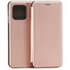 Etui Beline Book Magnetic do MOTO EDGE 70 5G / X70 air 5G różowo-złoty