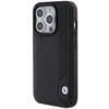 BMW ETUI HARDCASE LEATHER BLUE DOTS DO IPHONE 15 PRO MAX 6.7 DO IPHONE 15