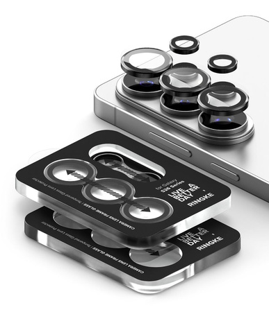 OSŁONA APARATU RINGKE CAMERA FRAME PROTECTOR 2-PACK GALAXY S26 ULTRA BLACK