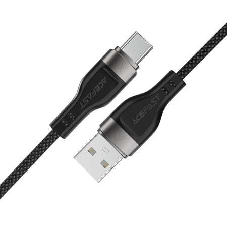 ACEFAST KABEL 3A USB-A DO USB-C 1,2M MAGNETYCZNY OPOLOC DO TELEFONÓW IPHONE