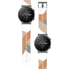 STRAP MORO PASEK DO HUAWEI WATCH GT2 PRO OPASKA SILIKONOWA ZEGAREK WZÓR 4