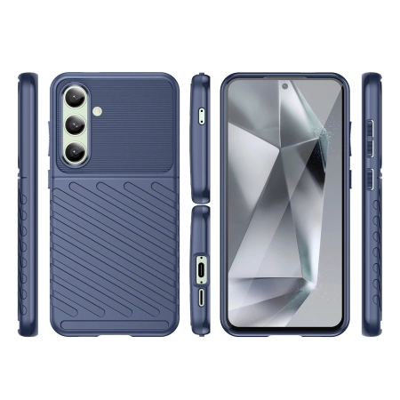 HURTEL THUNDER CASE ETUI SILIKONOWE PANCERNE DO SAMSUNG GALAXY S24 FE