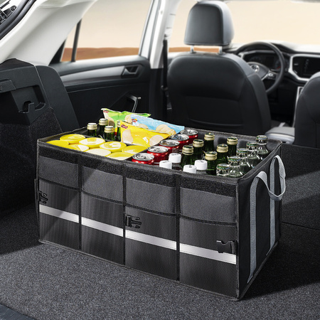 Organizer samochodowy 60L Baseus OrganizeFun - czarny