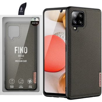 DUX DUCIS ETUI POKROWIEC DO SAMSUNG GALAXY A42 5G ANTYWSTRZĄSOWE NYLON