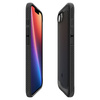SPIGEN ETUI RUGGED ARMOR DO MAGSAFE DO IPHONE 16E MATTE BLACK OCHRONA
