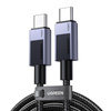 UGREEN KABEL ŁADUJĄCY USB-C DO USB-C PD DO LAPTOP TELEFON 2M SZYBKIE