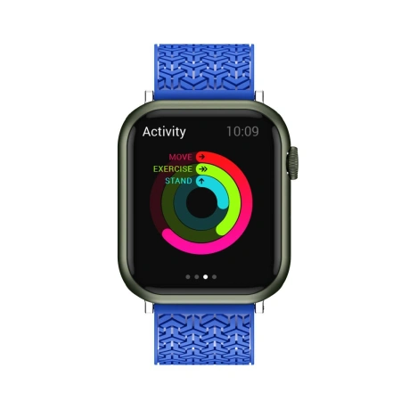 HURTEL OPASKA DO APPLE WATCH 7 6 5 4 3 2 SE 41 40 38MM ERGONOMICZNY DESIGN