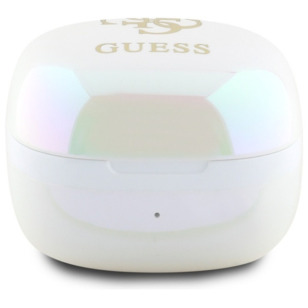 GUESS GUTWSJ144ESH SŁUCHAWKI TWS DO TELEFONÓW Z BLUETOOTH I STACJĄ DOKUJĄCĄ