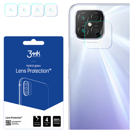 Honor Play 5 5G - 3mk Lens Protection