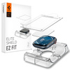 SPIGEN FOLIA HYDROŻELOWA DO APPLE WATCH 10 42MM ELITE SHIELD EZ FIT 2-PACK