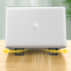 USAMS STOLIK POD TABLET LAPTOP 2 SZT DO IPAD MACBOOK AIR PRO ANTYPOŚLIZGOWY