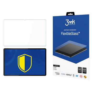 3MK FLEXIBLEGLASS SZKŁO HIBRYDOWE DO LENOVO TAB EXTREME DO 15 OCHRONA