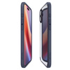 SPIGEN ULTRA HYBRID ETUI DO IPHONE 16 Z OCHRONĄ I Z PRZEZROCZYSTYM TYŁEM